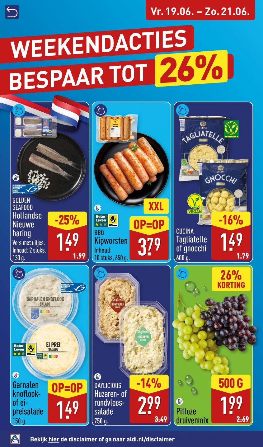Aldi Aanbiedingen van 15-06-2026 pagina.64