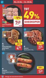 Aldi reclame folder week 26, pagina.6