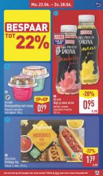Aldi reclame folder week 26, pagina.9