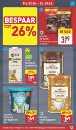 Aldi reclame folder week 26, pagina.13