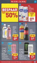 Aldi reclame folder week 26, pagina.17