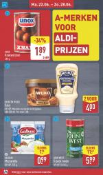 Aldi reclame folder week 26, pagina.18