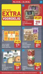 Aldi reclame folder week 26, pagina.21