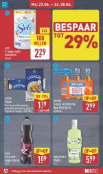 Aldi reclame folder week 26, pagina.22
