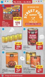 Aldi reclame folder week 26, pagina.28