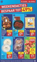 Aldi reclame folder week 26, pagina.61