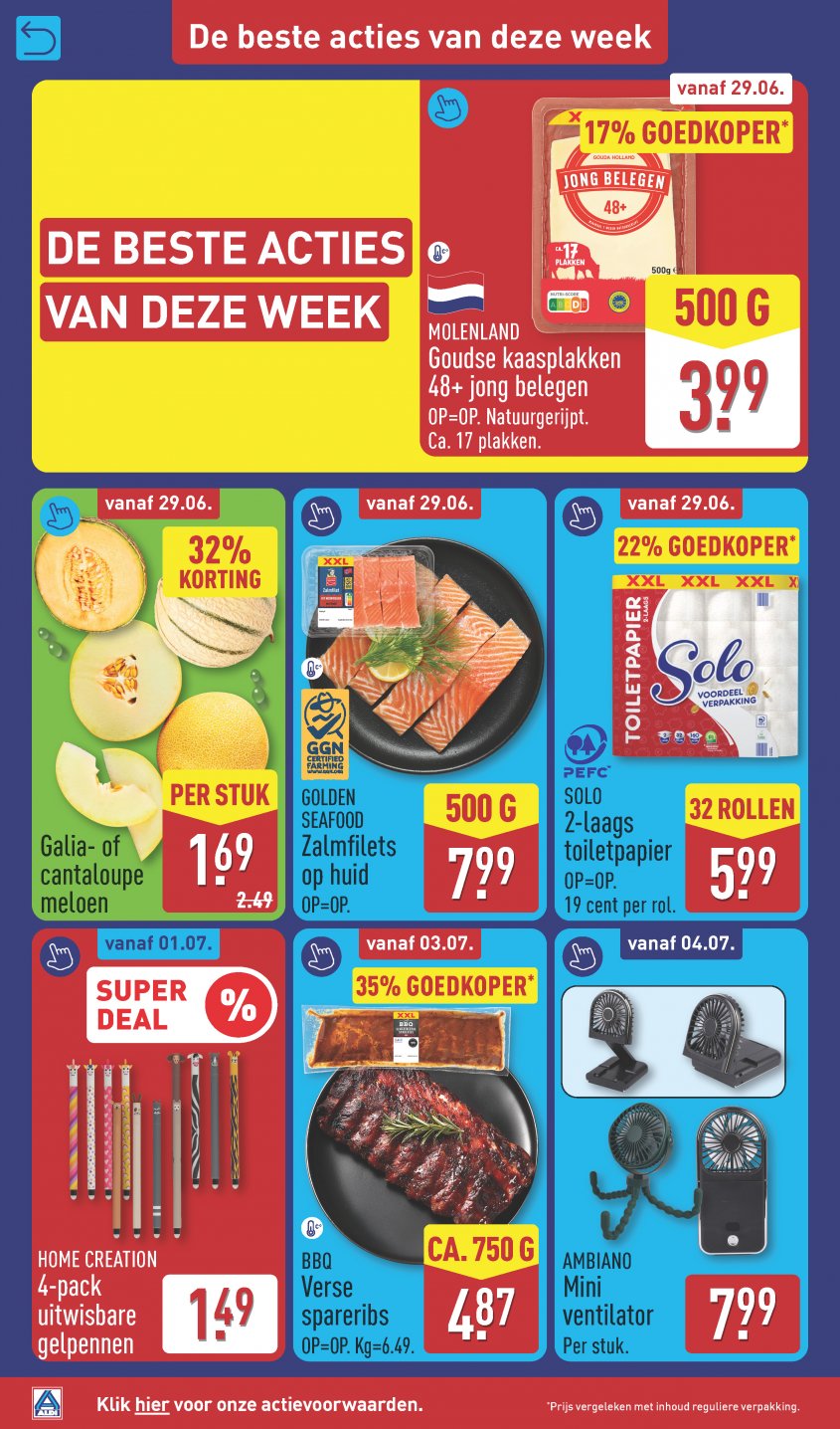 Aldi Aanbiedingen van 29-06-2026 pagina.2