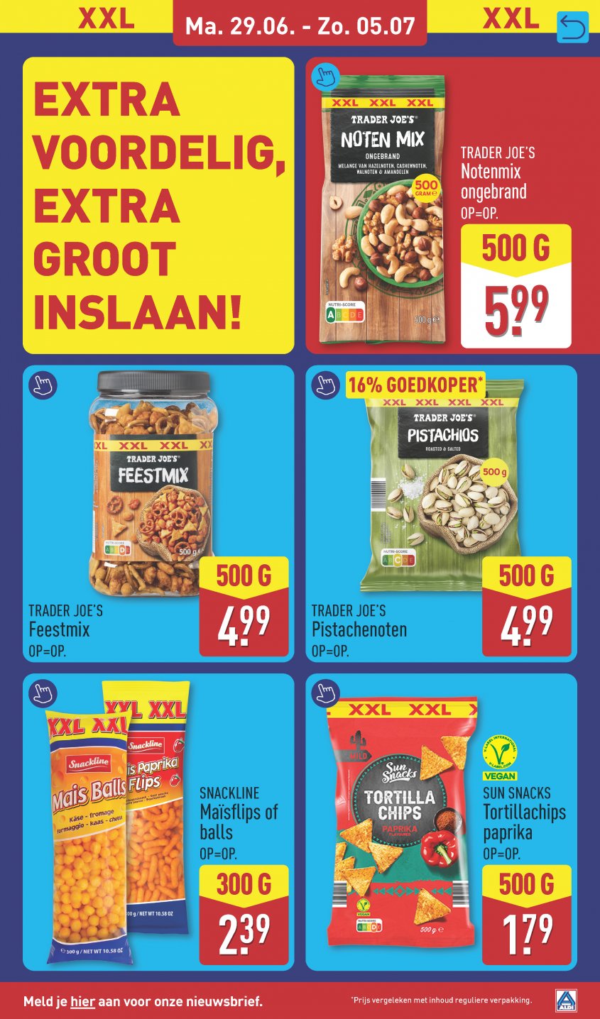 Aldi Aanbiedingen van 29-06-2026 pagina.25