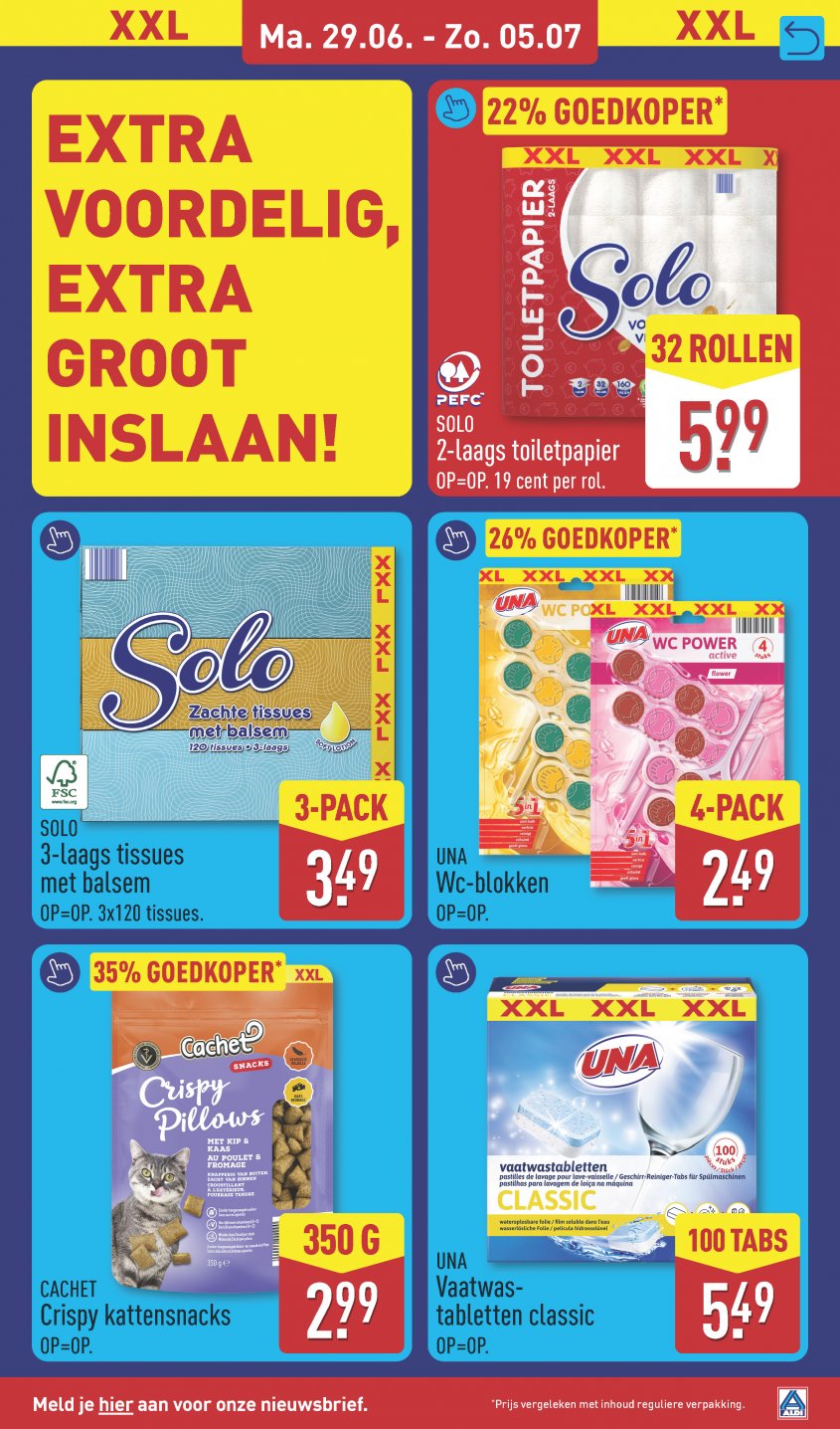 Aldi Aanbiedingen van 29-06-2026 pagina.27