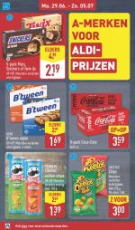 Aldi reclame folder week 27, pagina.16