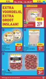 Aldi reclame folder week 27, pagina.21
