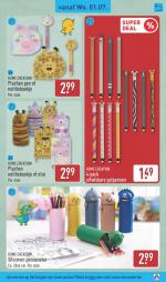 Aldi reclame folder week 27, pagina.35