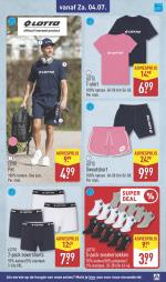 Aldi reclame folder week 27, pagina.49