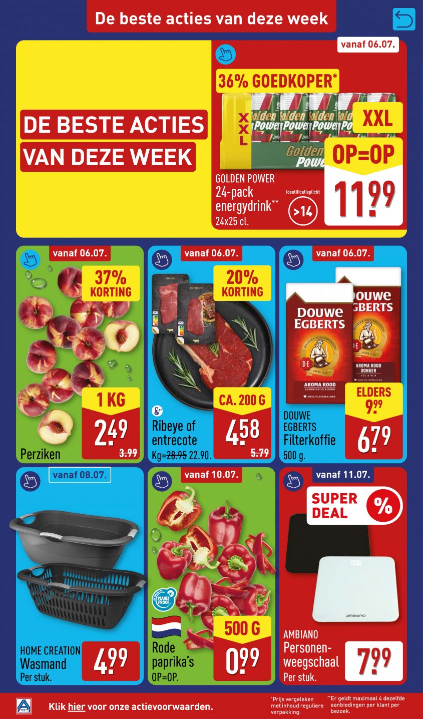 Aldi Aanbiedingen van 06-07-2026 pagina.2