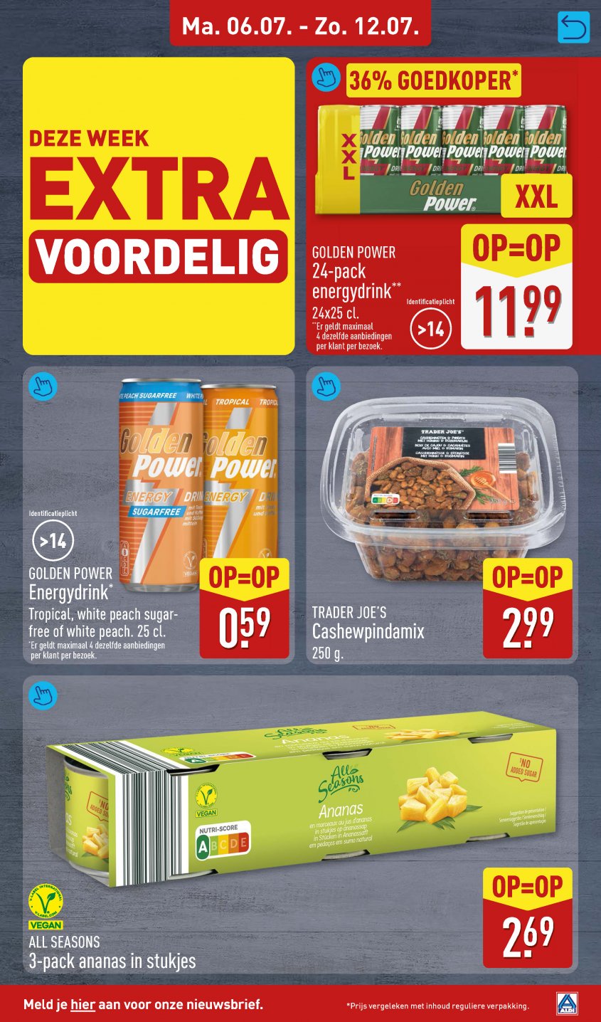 Aldi Aanbiedingen van 06-07-2026 pagina.15