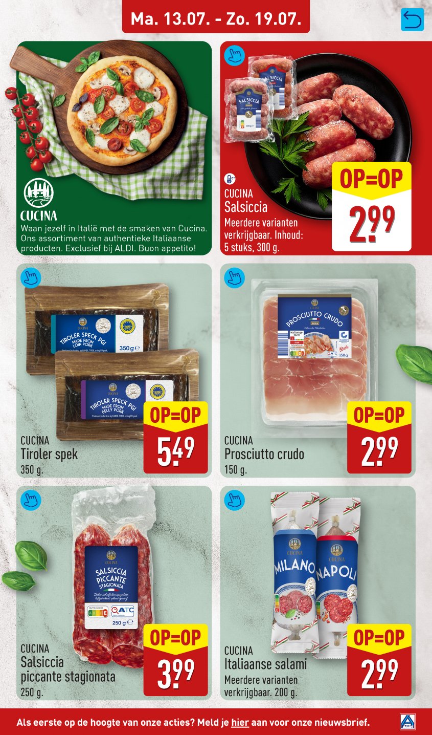 Aldi Aanbiedingen van 13-07-2026 pagina.27