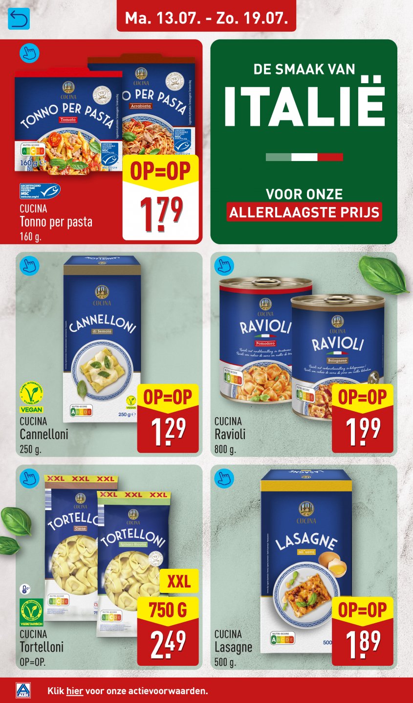 Aldi Aanbiedingen van 13-07-2026 pagina.28