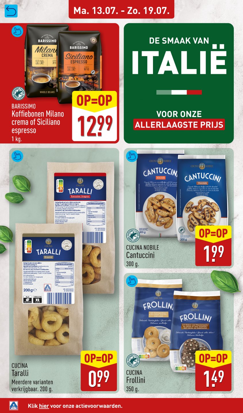 Aldi Aanbiedingen van 13-07-2026 pagina.32