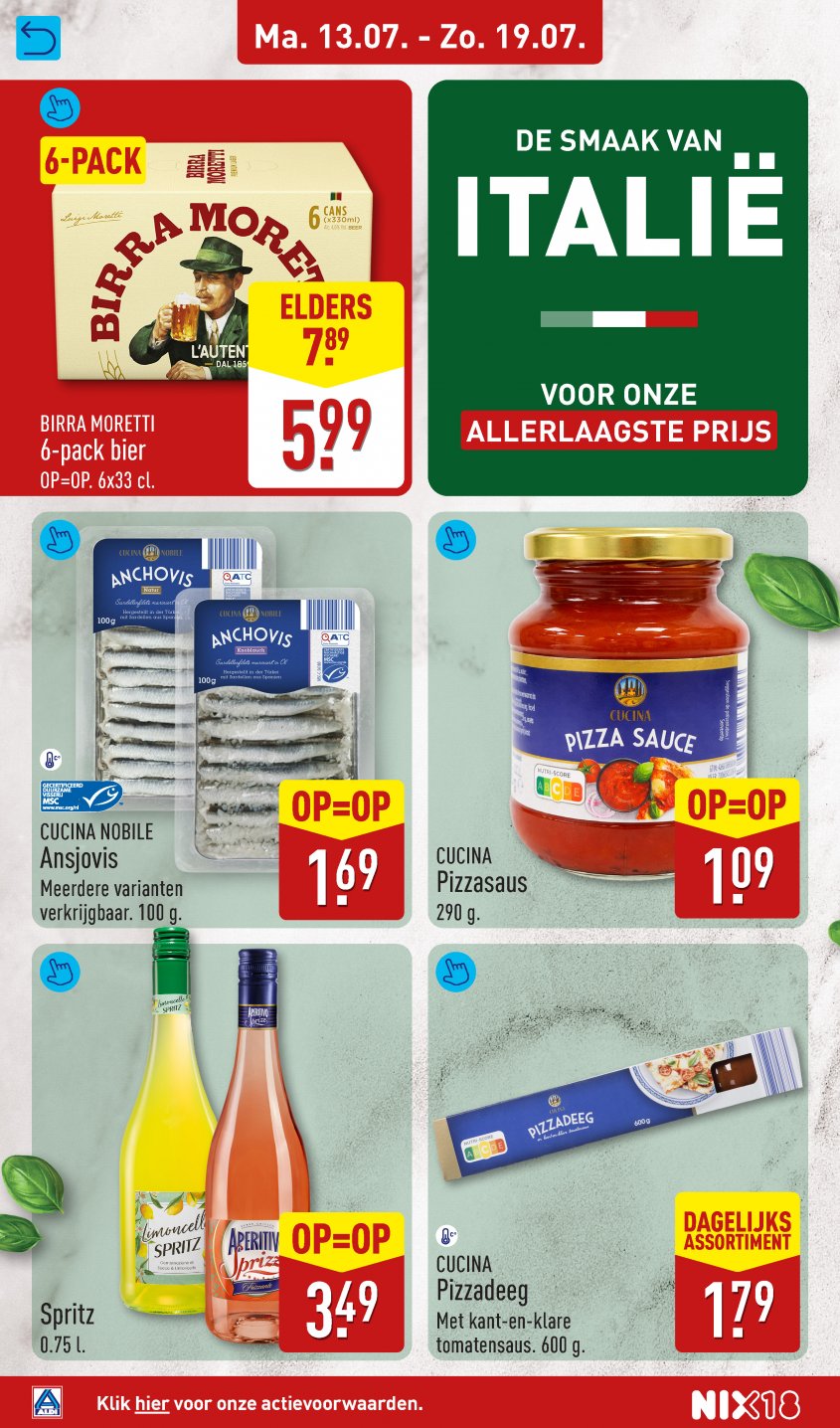 Aldi Aanbiedingen van 13-07-2026 pagina.34