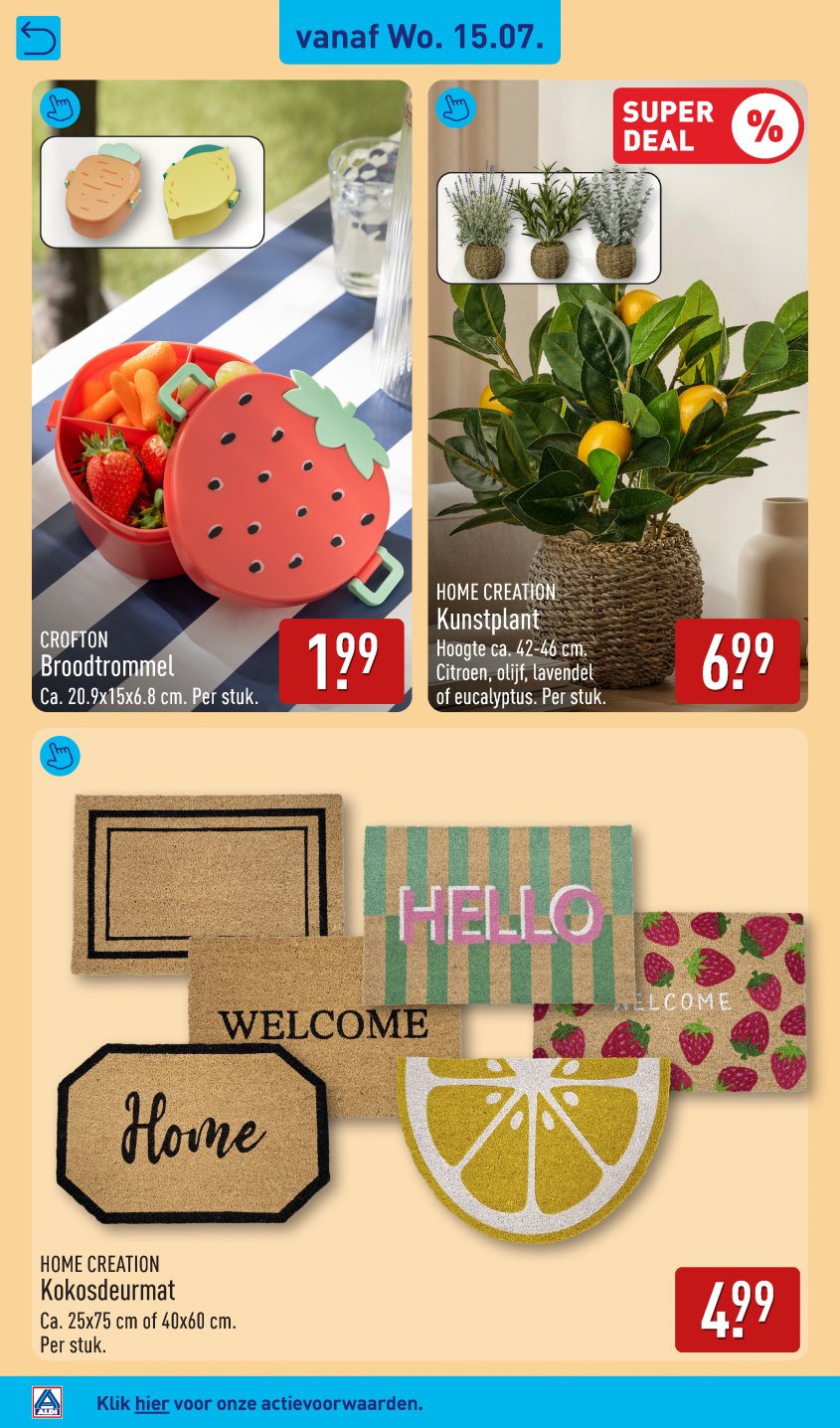 Aldi Aanbiedingen van 13-07-2026 pagina.48