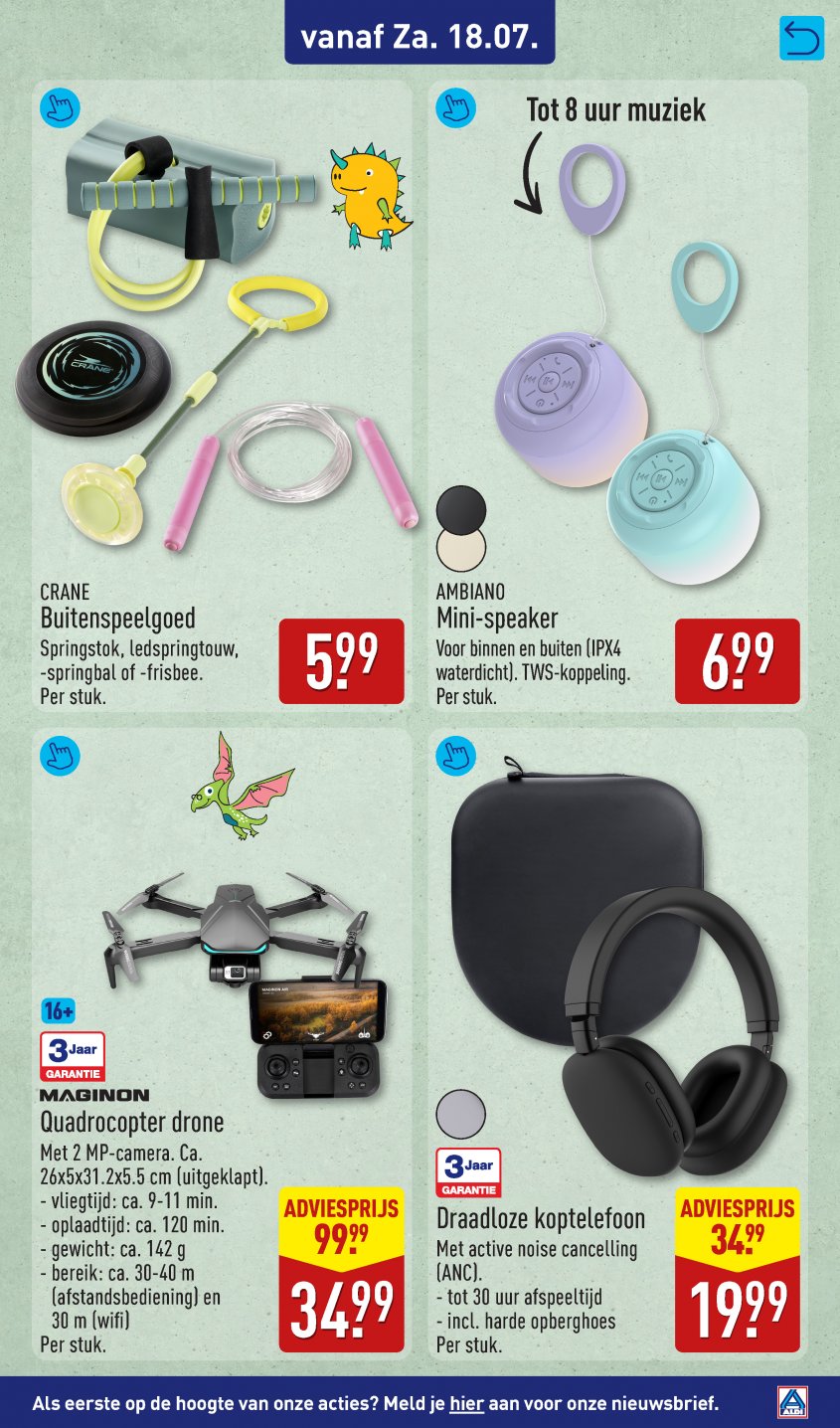 Aldi Aanbiedingen van 13-07-2026 pagina.67