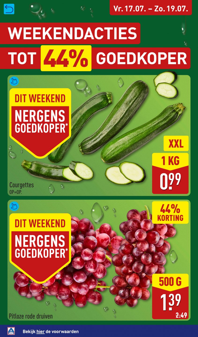 Aldi Aanbiedingen van 13-07-2026 pagina.68