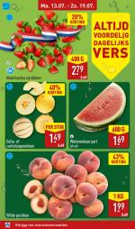 Aldi reclame folder week 29, pagina.4