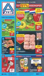 Aldi Aanbiedingen van 03-08-2026 t/m 09-08-2026 - totaal 61 pagina's