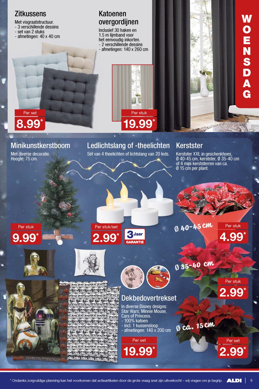 Aldi Aanbiedingen van 30-11-2016 pagina.9