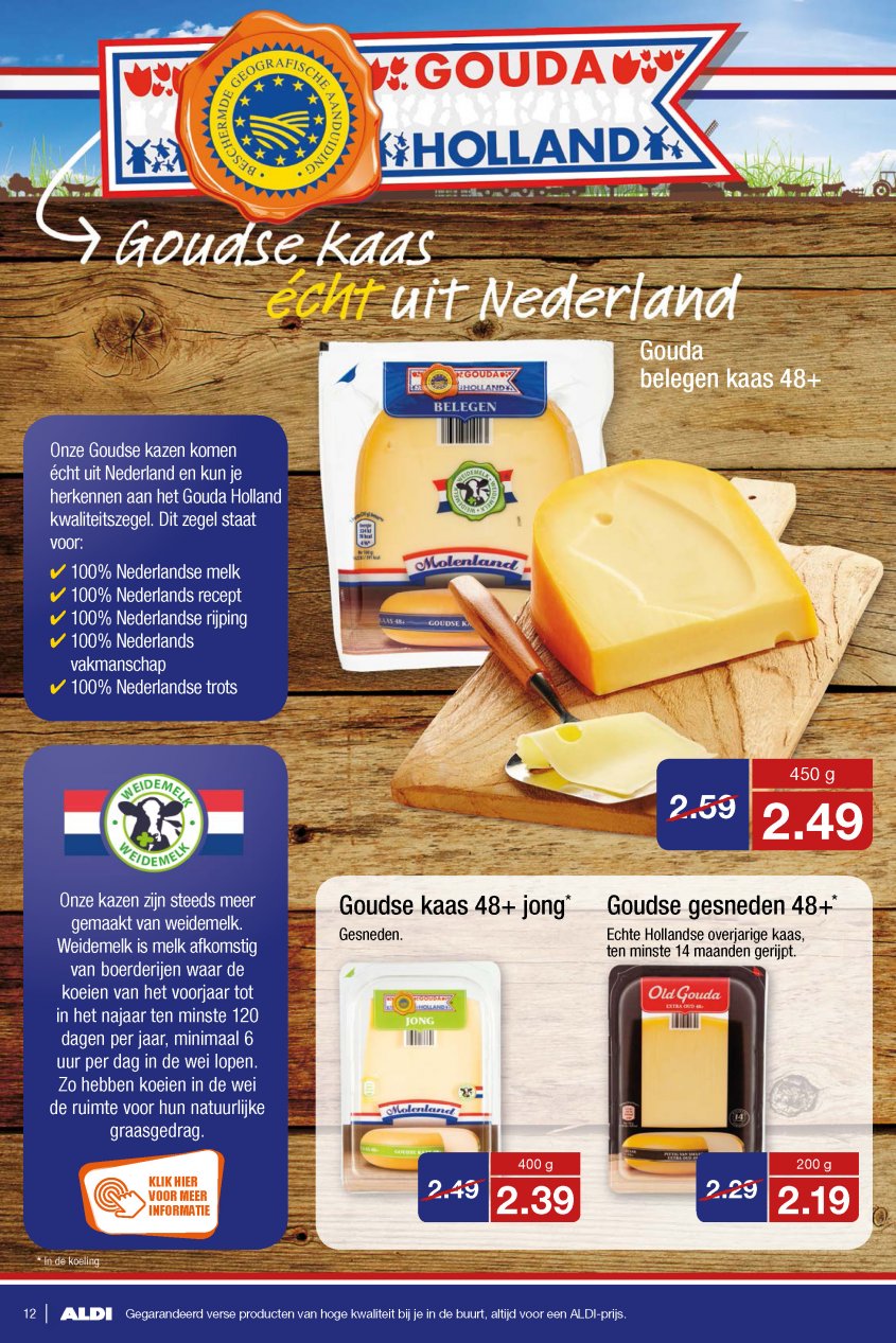 Aldi Aanbiedingen van 30-11-2016 pagina.12