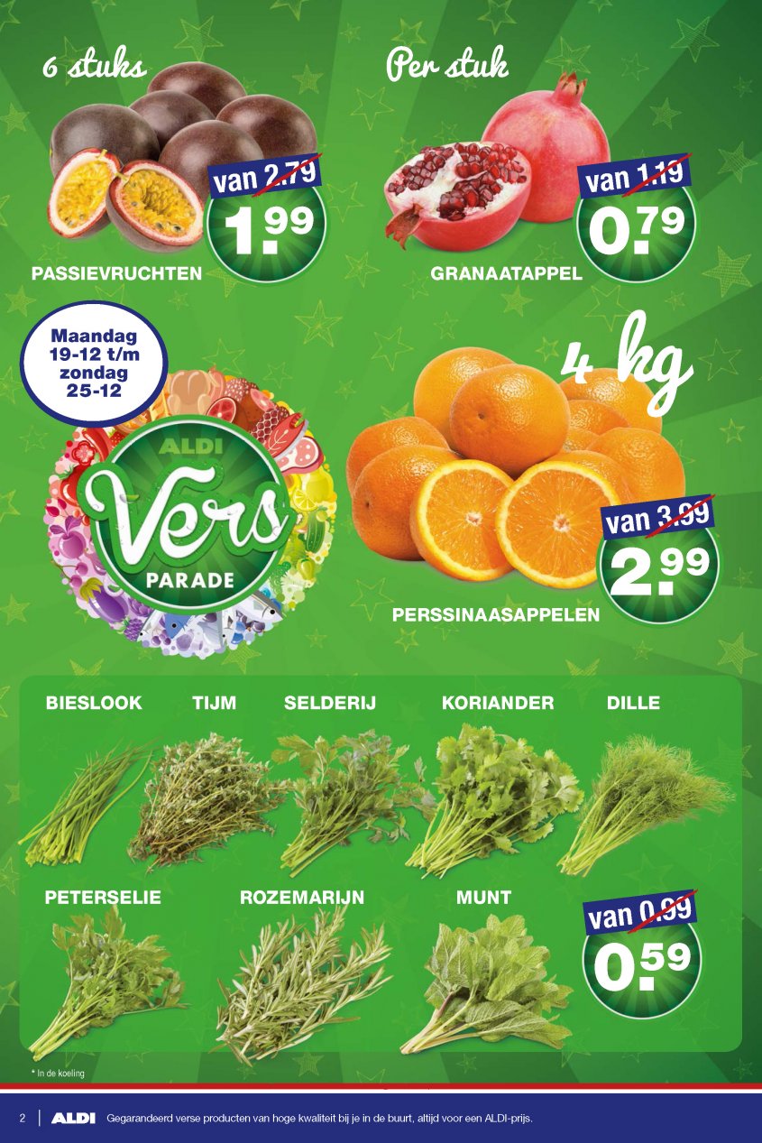 Aldi Aanbiedingen van 21-12-2016 pagina.2