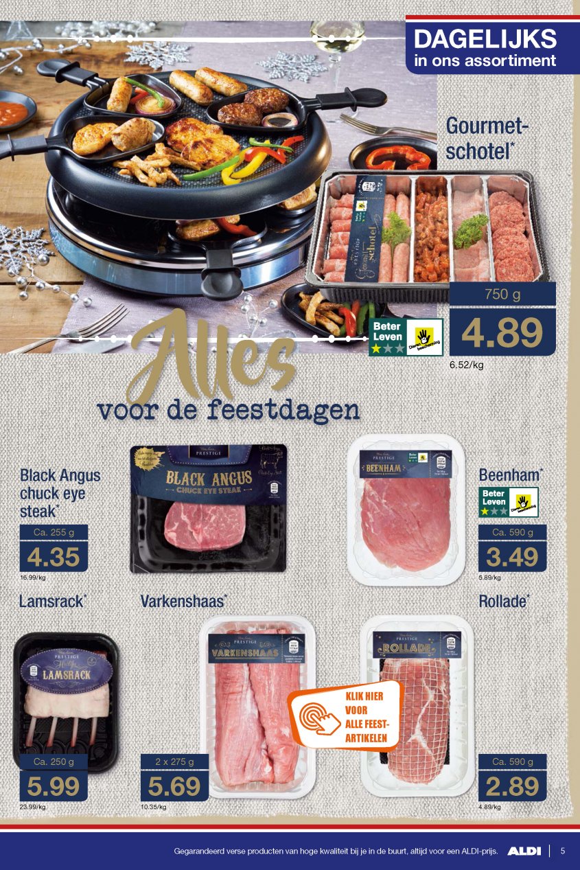 Aldi Aanbiedingen van 21-12-2016 pagina.5