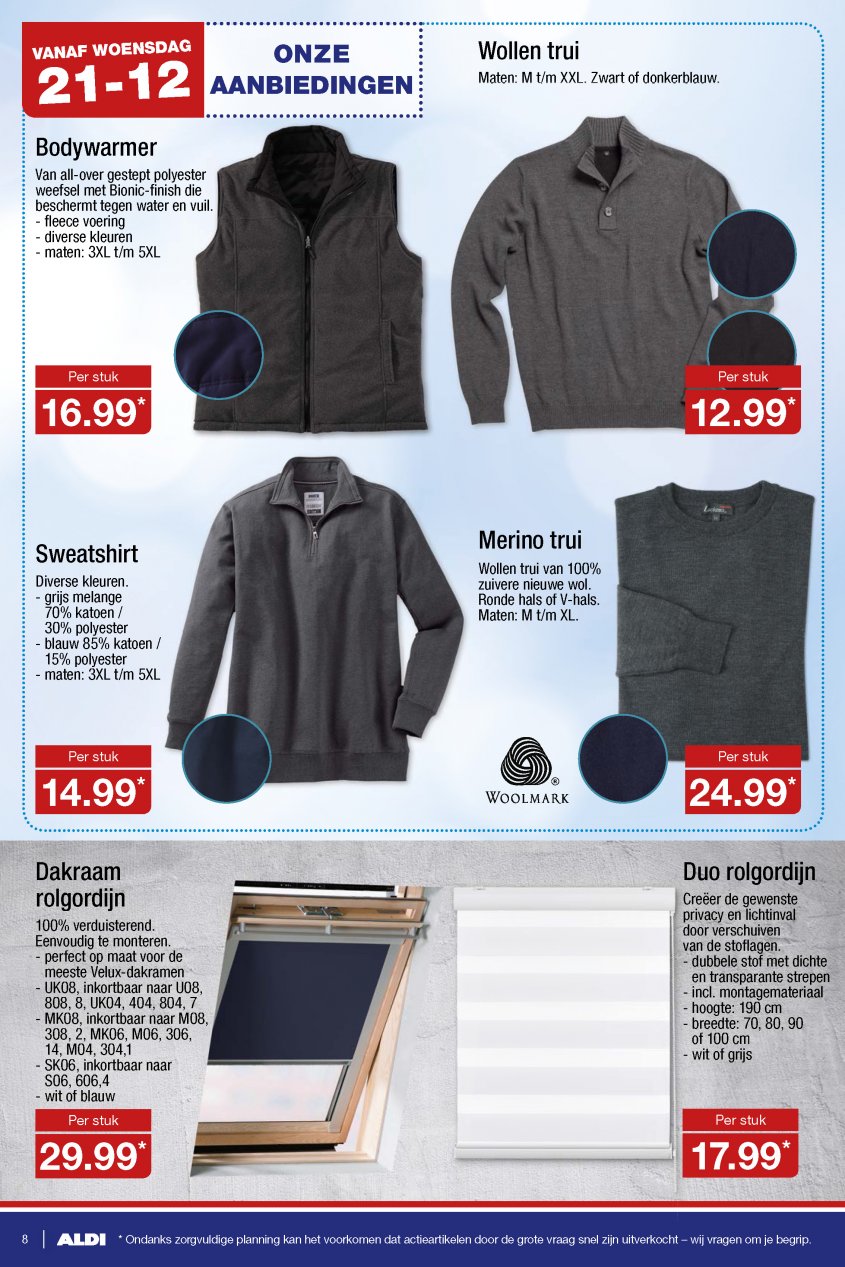 Aldi Aanbiedingen van 21-12-2016 pagina.8