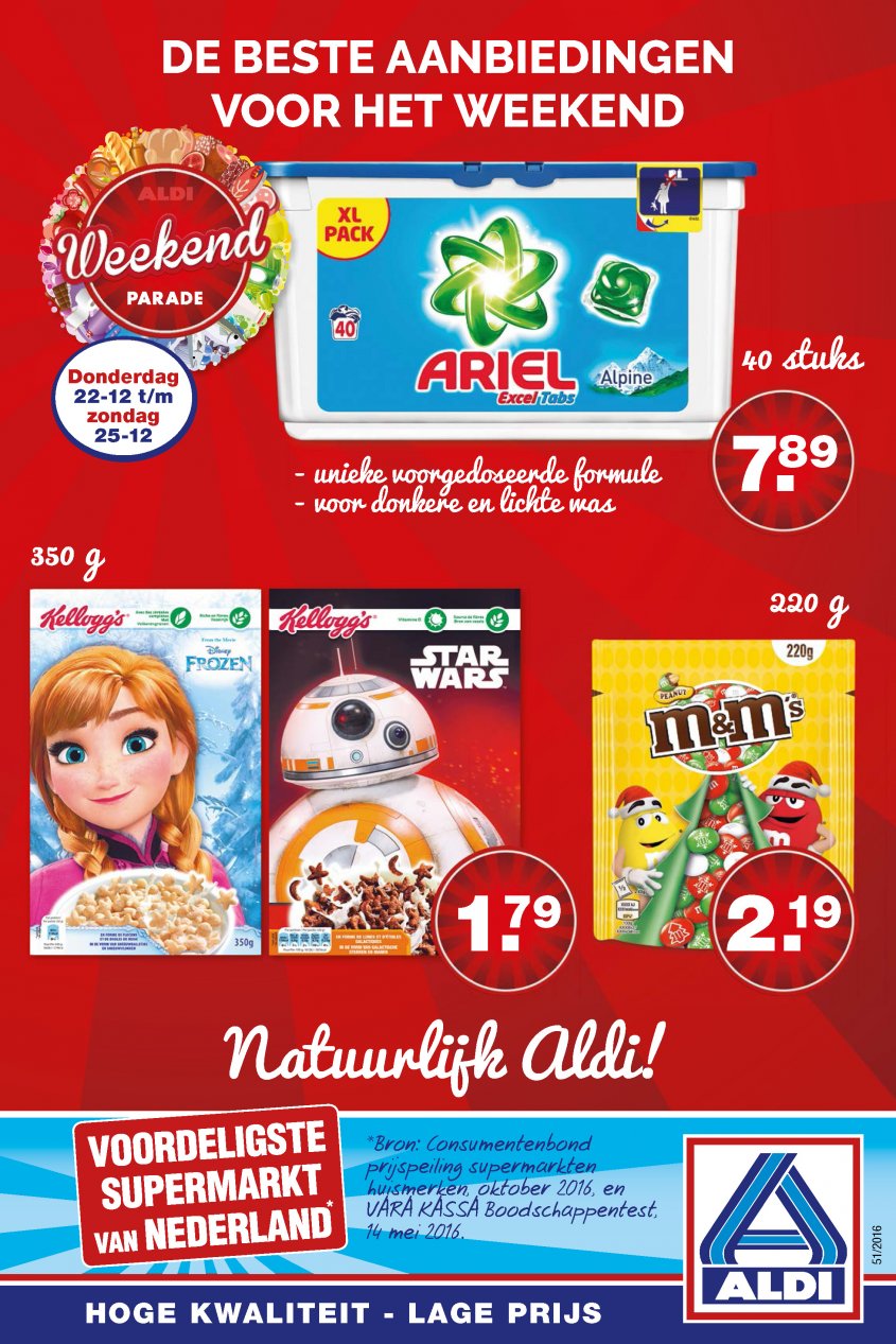 Aldi Aanbiedingen van 21-12-2016 pagina.20