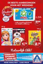 Aldi reclame folder week 51 pagina.20 