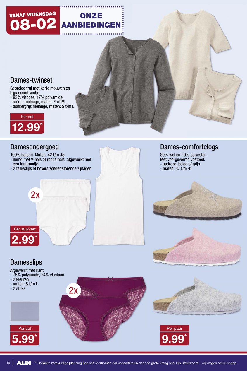 Aldi Aanbiedingen van 08-02-2017 pagina.10