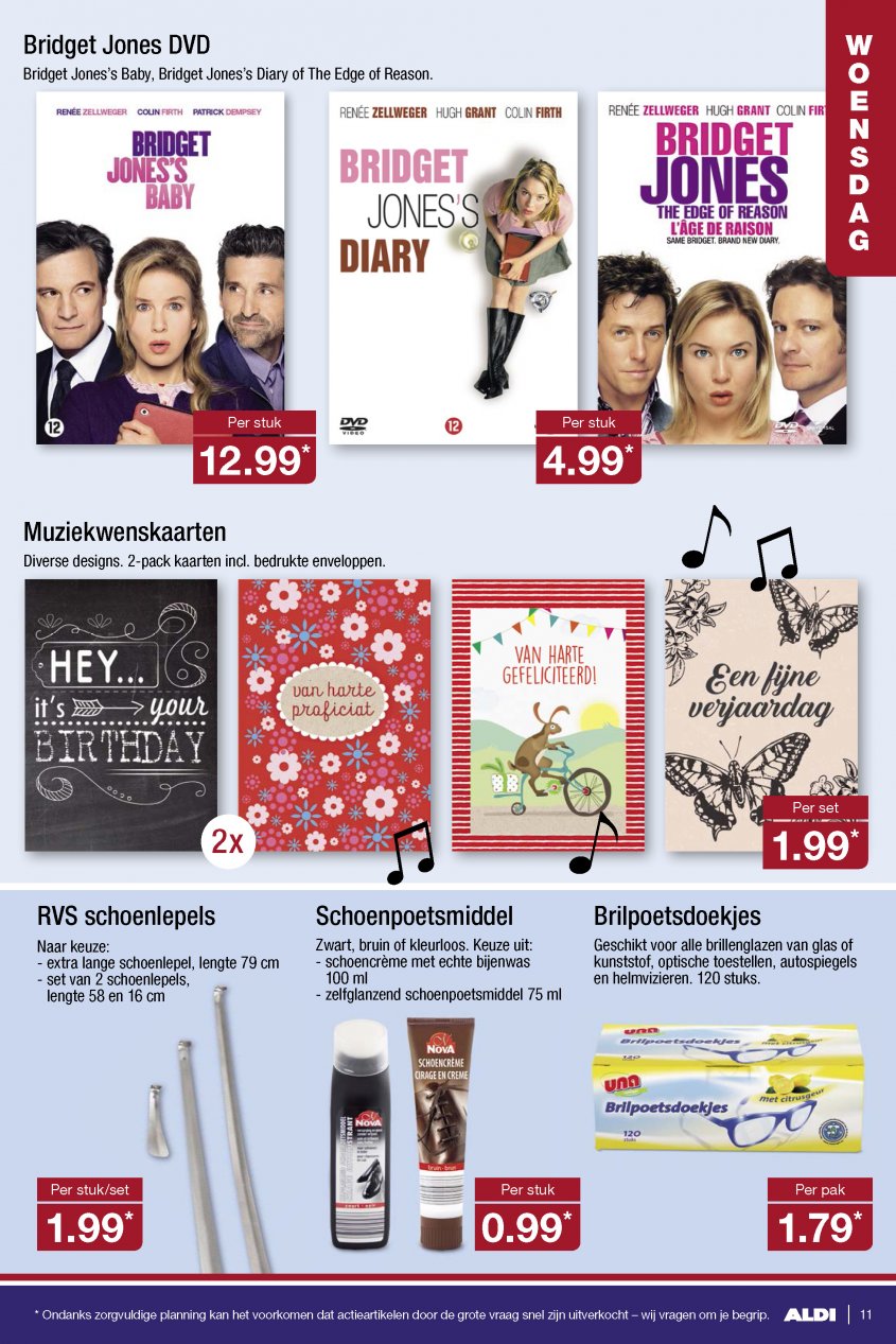 Aldi Aanbiedingen van 08-02-2017 pagina.11