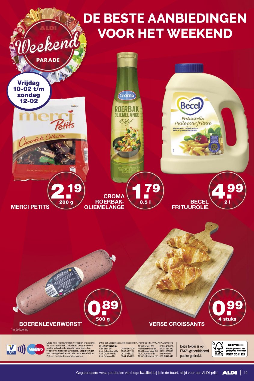 Aldi Aanbiedingen van 08-02-2017 pagina.19