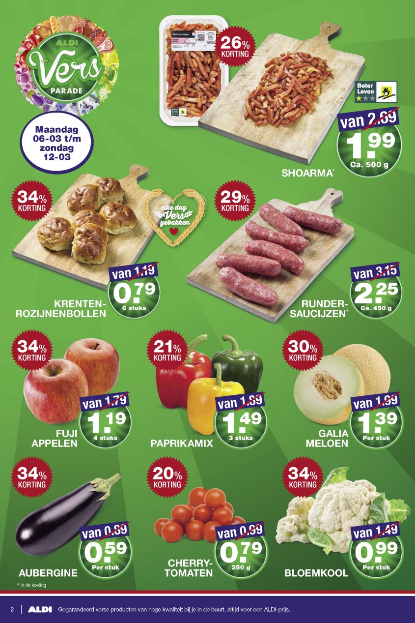 Aldi Aanbiedingen van 08-03-2017 pagina.2