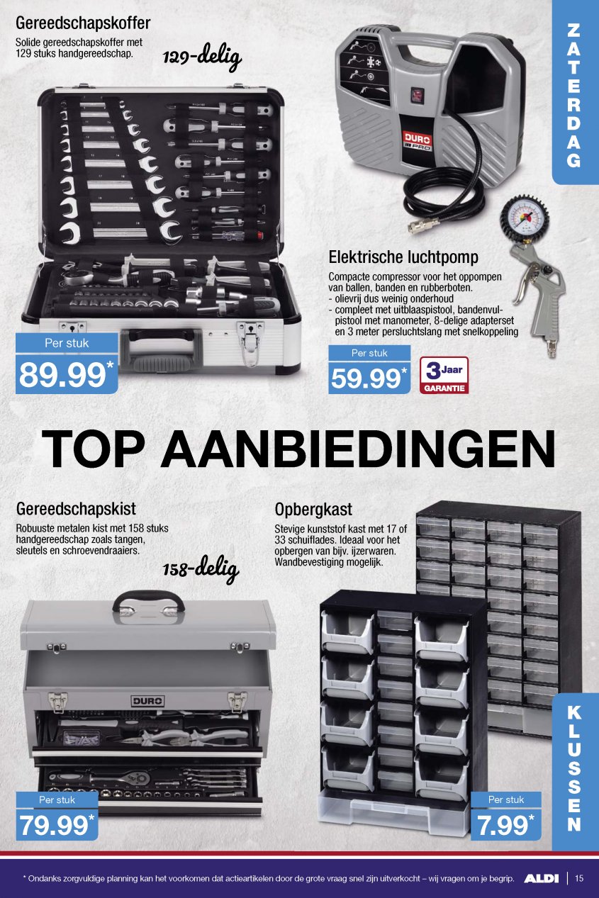 Aldi Aanbiedingen van 08-03-2017 pagina.15