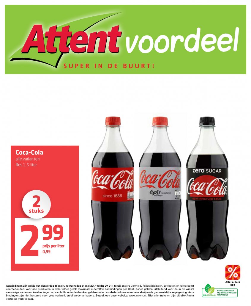 Attent Aanbiedingen van 18-05-2017 pagina.8