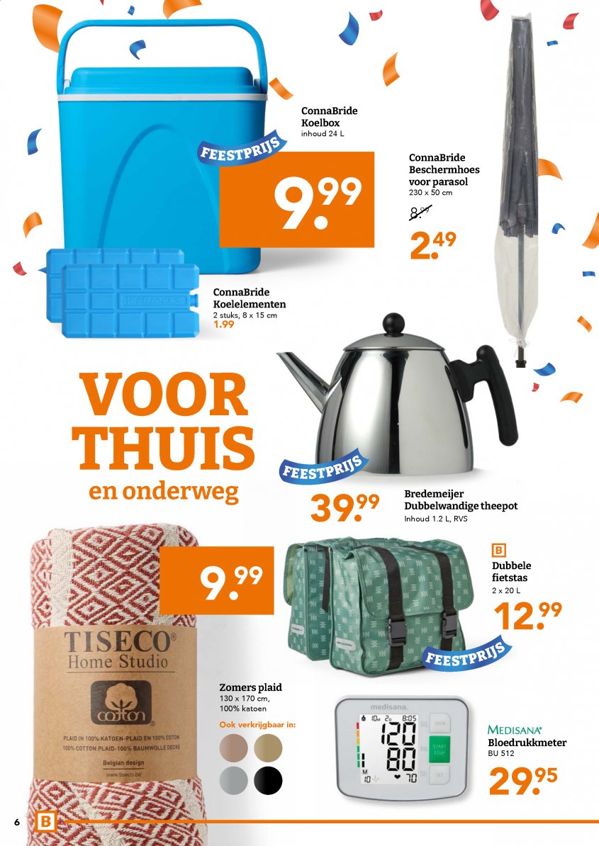 Blokker Aanbiedingen van 16-07-2025 pagina.6