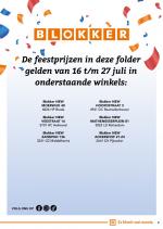 Blokker reclame folder week 29, pagina.9