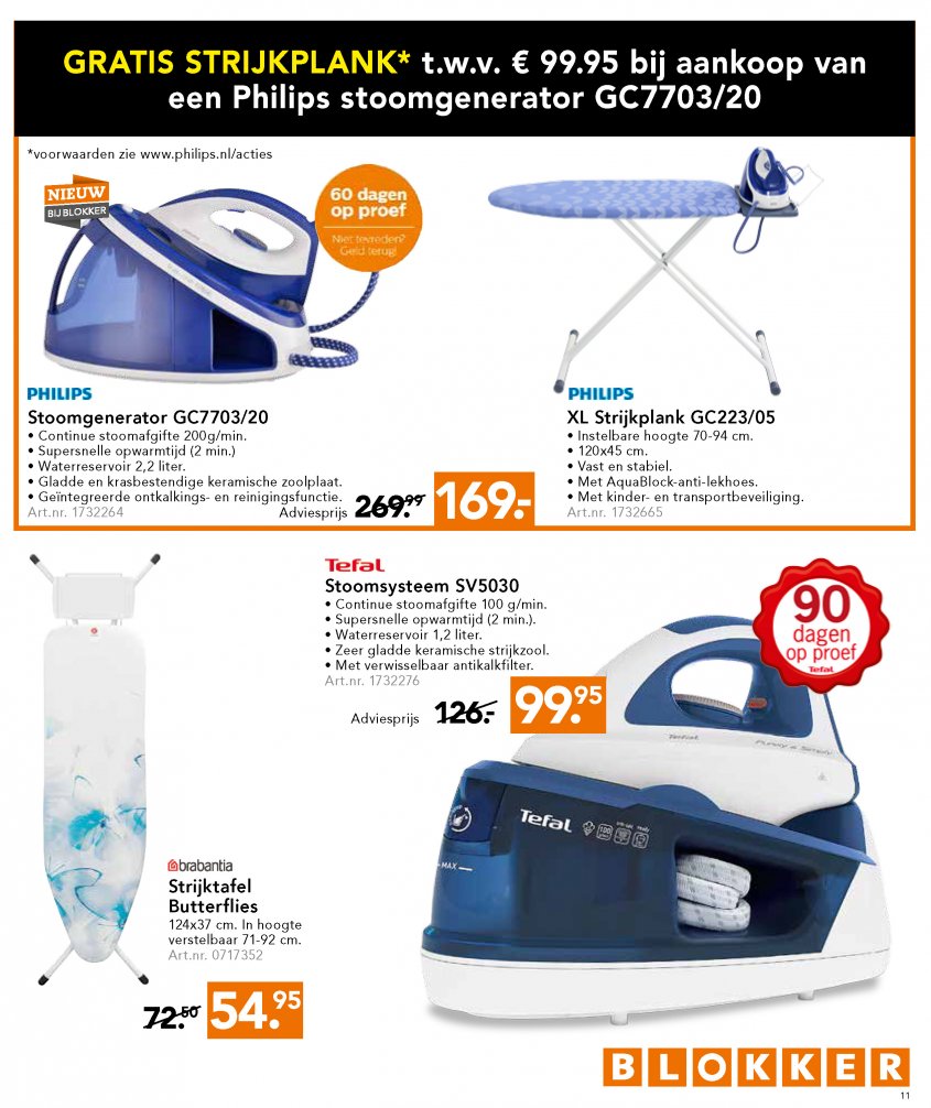 Blokker Aanbiedingen van 30-05-2016 pagina.11