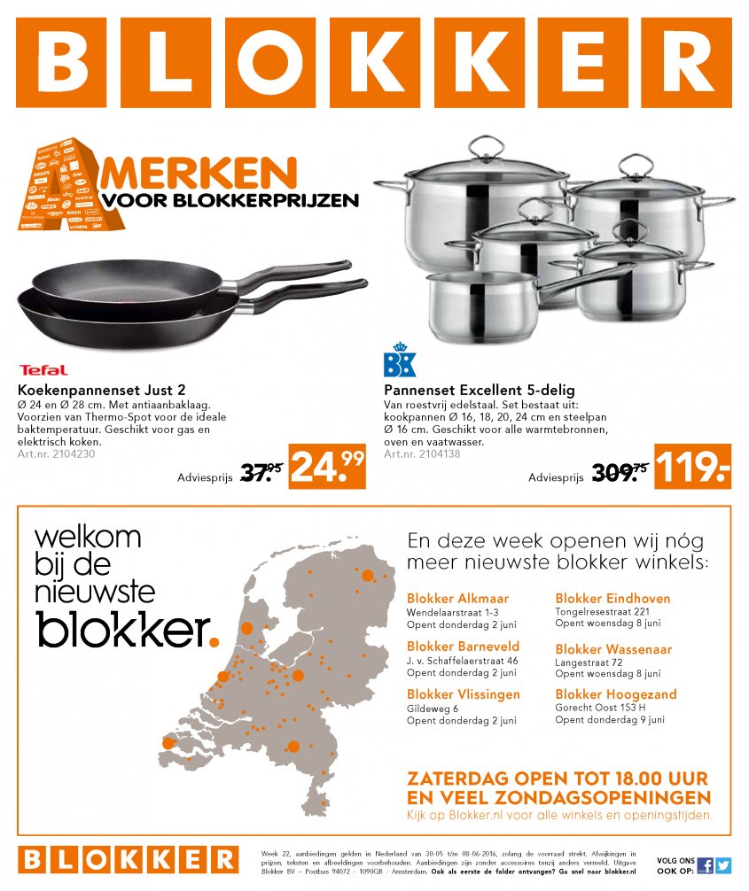 Blokker Aanbiedingen van 30-05-2016 pagina.16