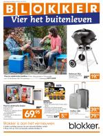 Blokker reclame folder van 20-06-2016 week 25 - totaal  pagina's