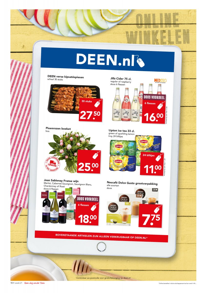 Deen Aanbiedingen van 21-05-2017 pagina.18