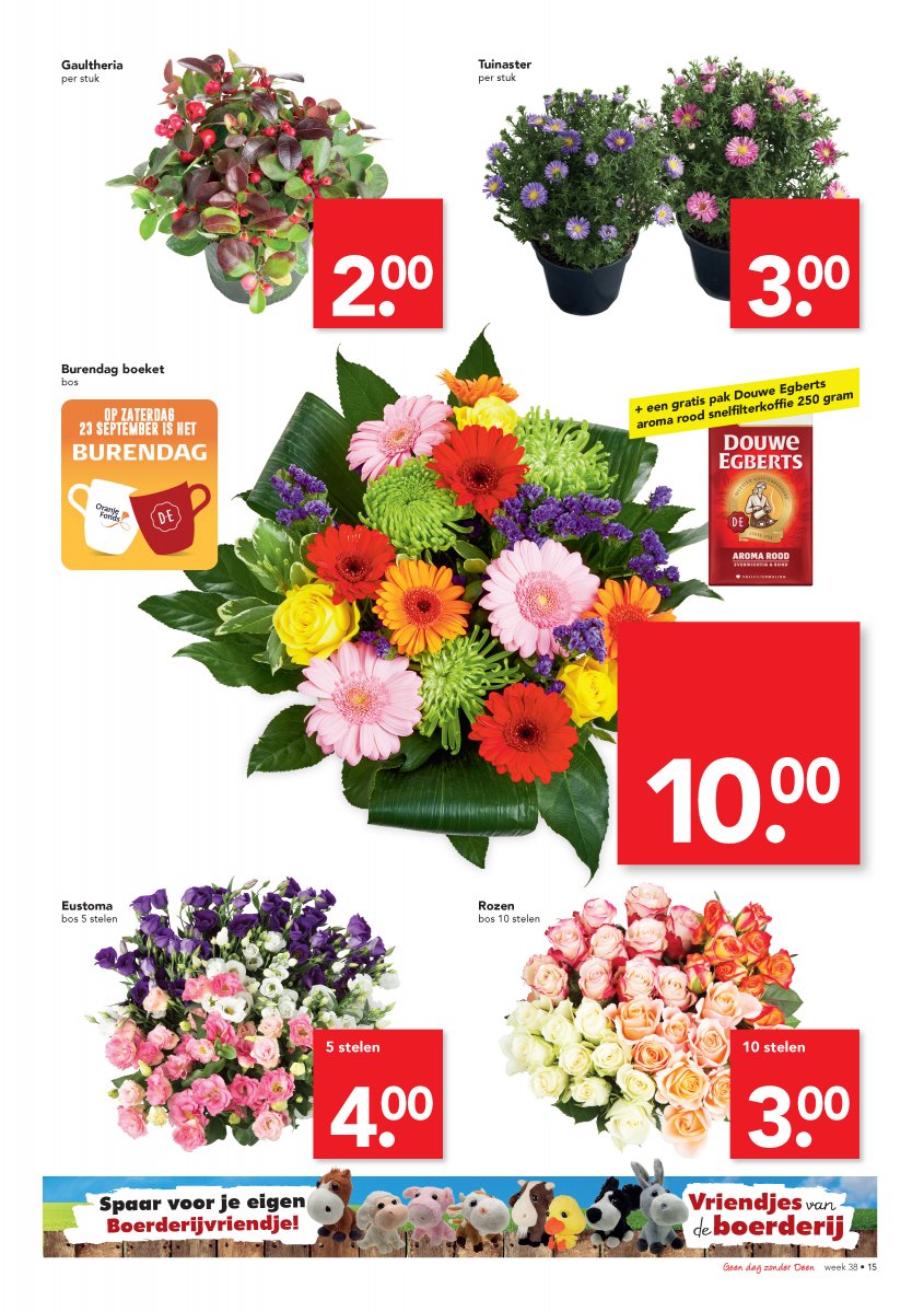 Deen Aanbiedingen van 17-09-2017 pagina.16