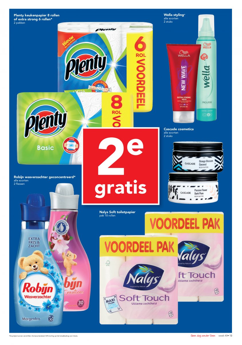 Deen Aanbiedingen van 01-10-2017 pagina.14