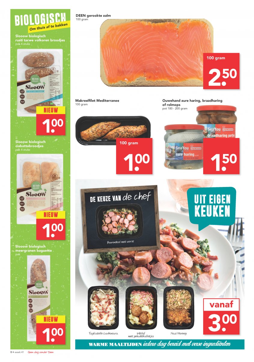 Deen Aanbiedingen van 08-10-2017 pagina.8